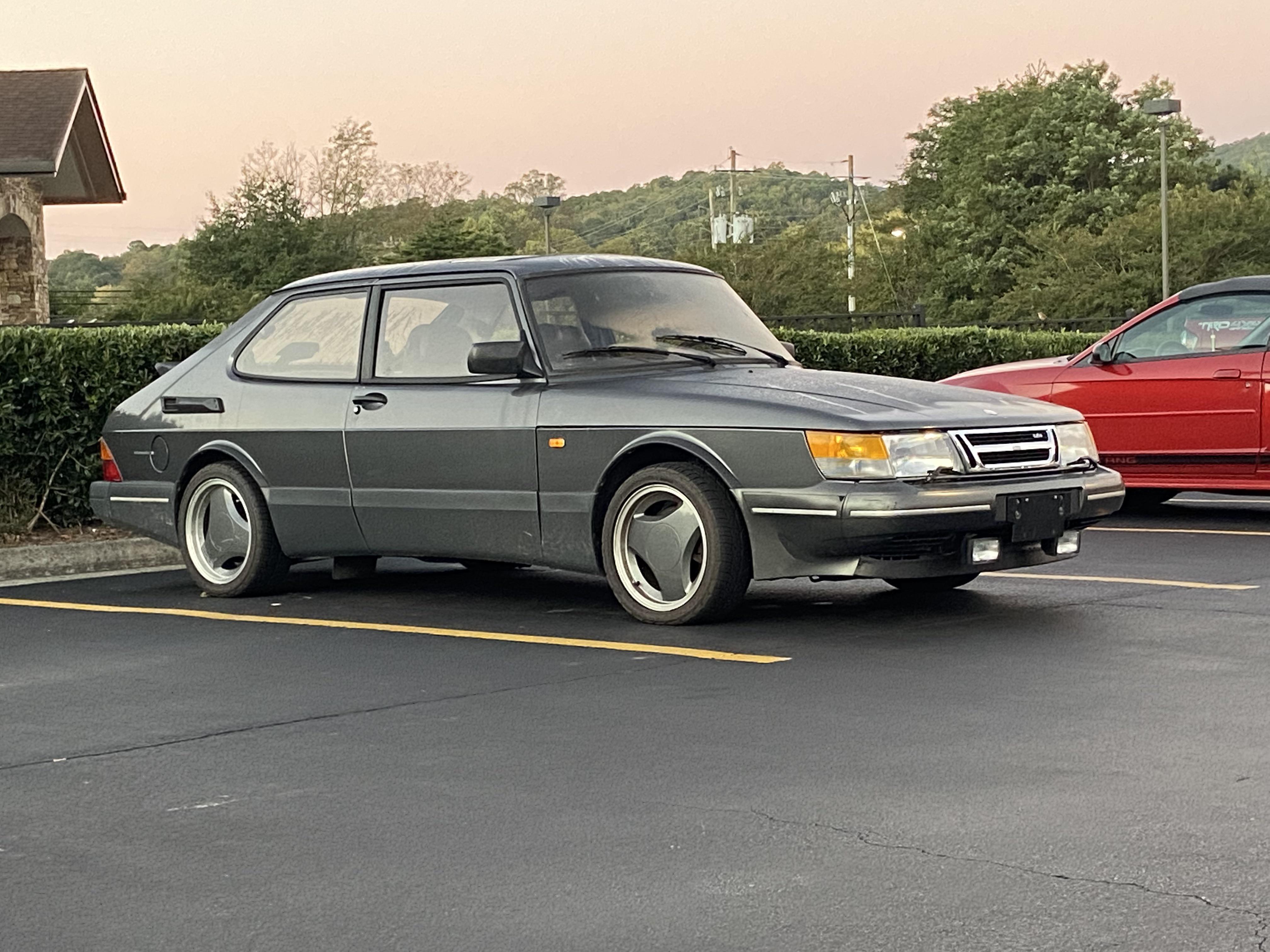 Saab 900 Turbo